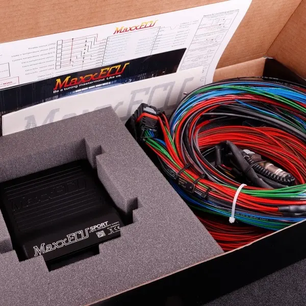 Faisceau MaxxECU