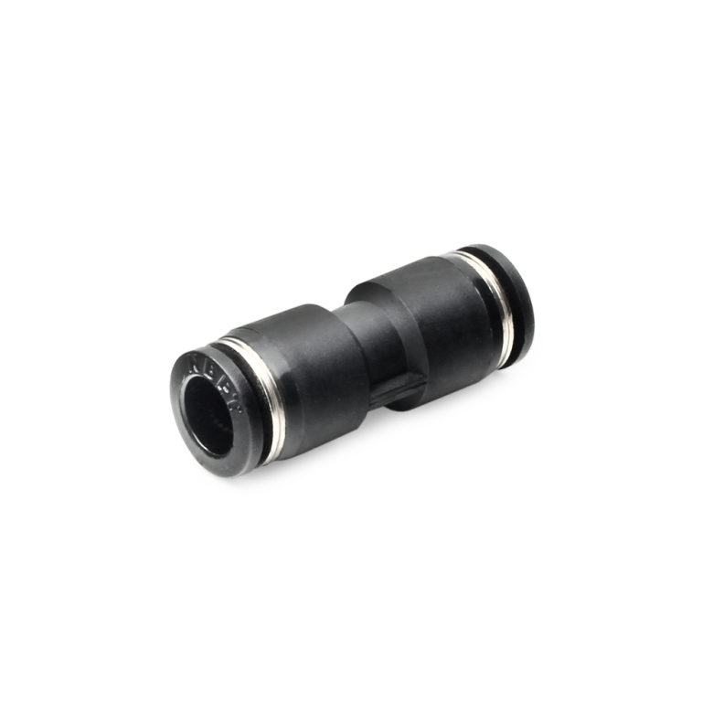 Pneufit Quick Connect Straight Fittings – 6 mm to 6 mm