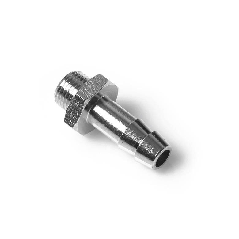 1/8 NPT Barb Fitting for 8 mm hose