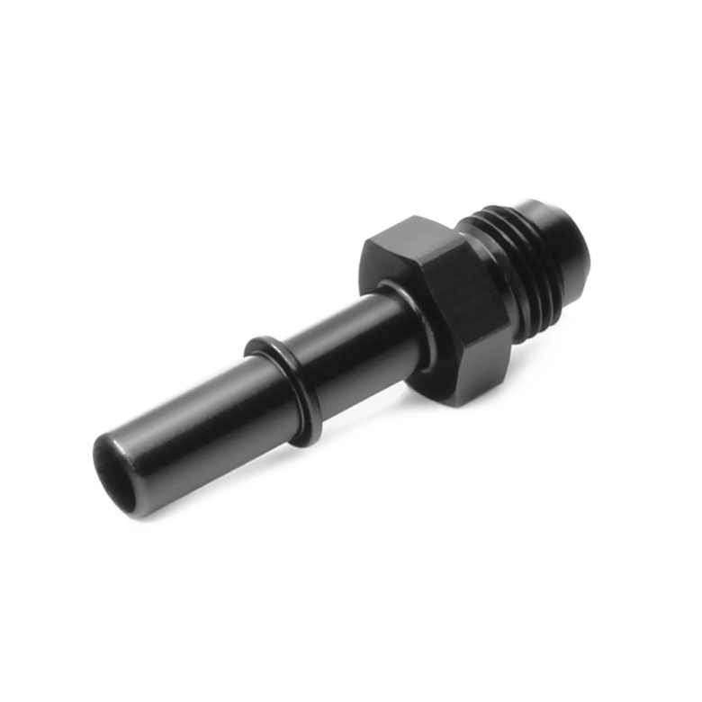 AN Male to SAE Male Adapters – AN-6 Male to SAE Ø7.89 (5/16) Male