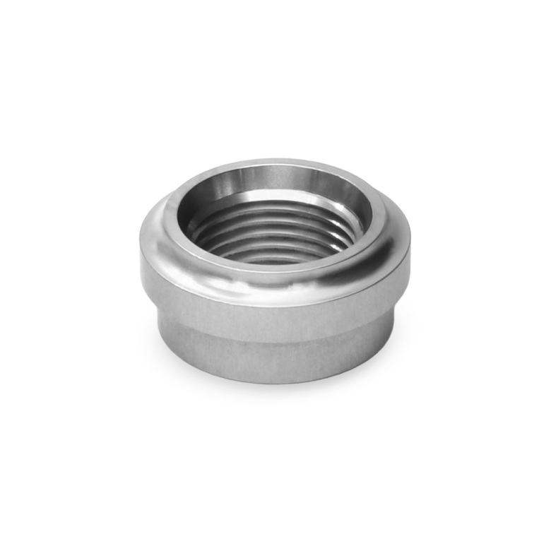 AN Female Weld Bungs, Stainless Steel – AN-12