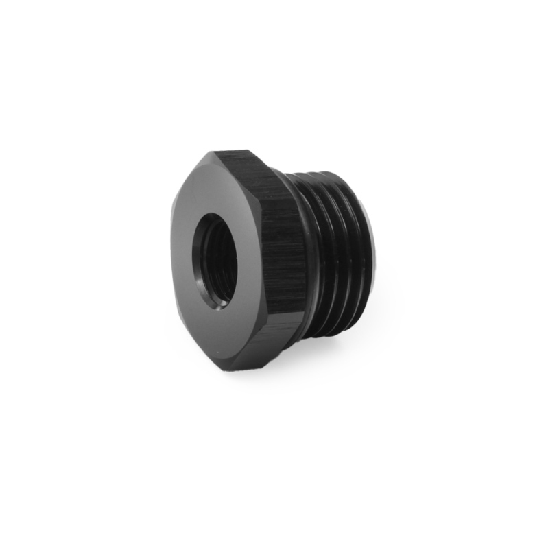 ORB to 1/8 NPT Female Adapters – AN-8 ORB to 1/8 NPT Female