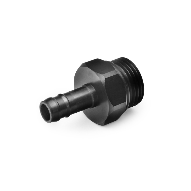 ORB - Barb Adapters – AN-10 ORB to 8mm Male