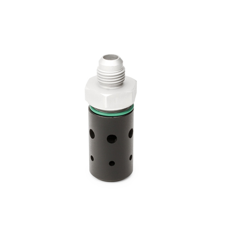 Tank Vent Safety Valve AN-8 (3/4 UNF) – AN8 (3/4 UNF) to AN6 Male