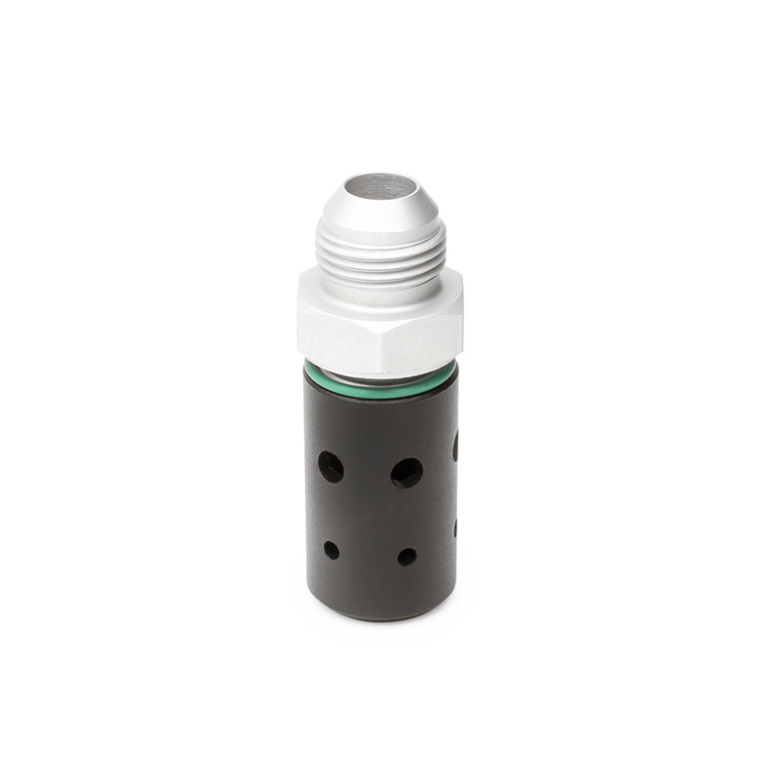 Tank Vent Safety Valve AN-8 (3/4 UNF) – AN8 (3/4 UNF) to AN8 Male