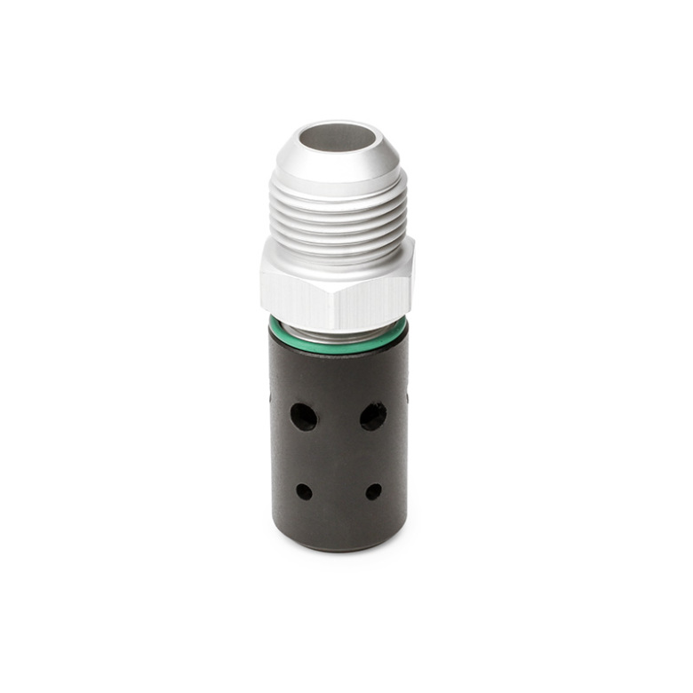 Tank Vent Safety Valve AN-8 (3/4 UNF) – AN8 (3/4 UNF) to AN10 Male