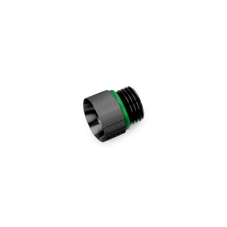 AN-6 ORB to 1/4 BSPP Female