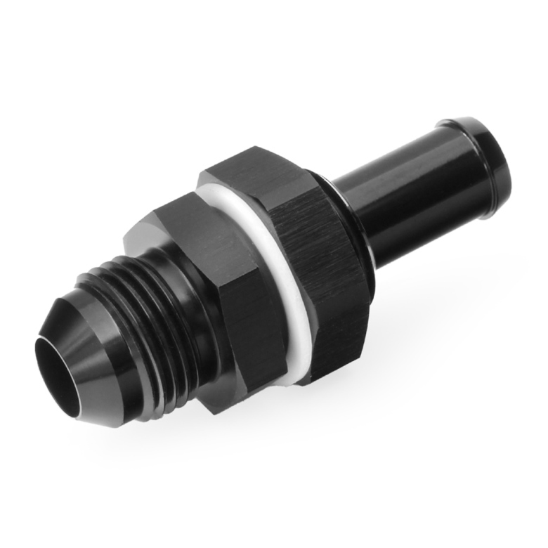 AN to Barb Bulkhead Adapters – AN-8 to 10mm Barb