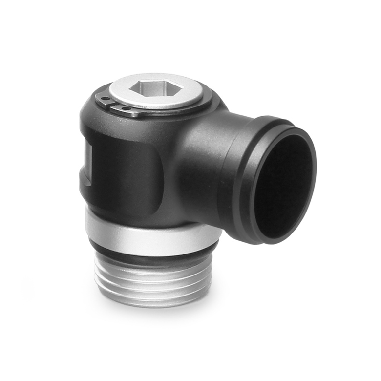 AN-12 ORB Full Flow Swivel Banjo Fittings – AN-12 ORB to BQL 22 Female