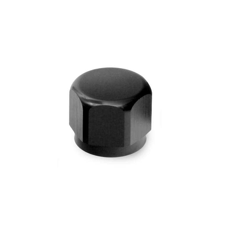 AN Flare Caps with O-ring – AN-8