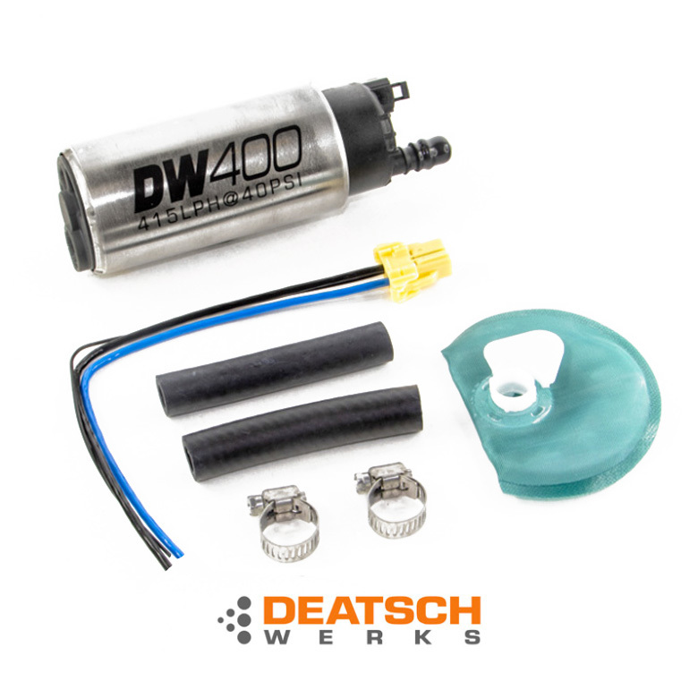 Deatschwerks DW400 in-tank fuel pump