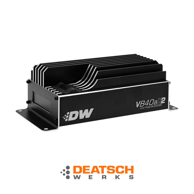 Deatschwerks VB40a Voltage Booster – VB40aX2 - for dual fuel pumps