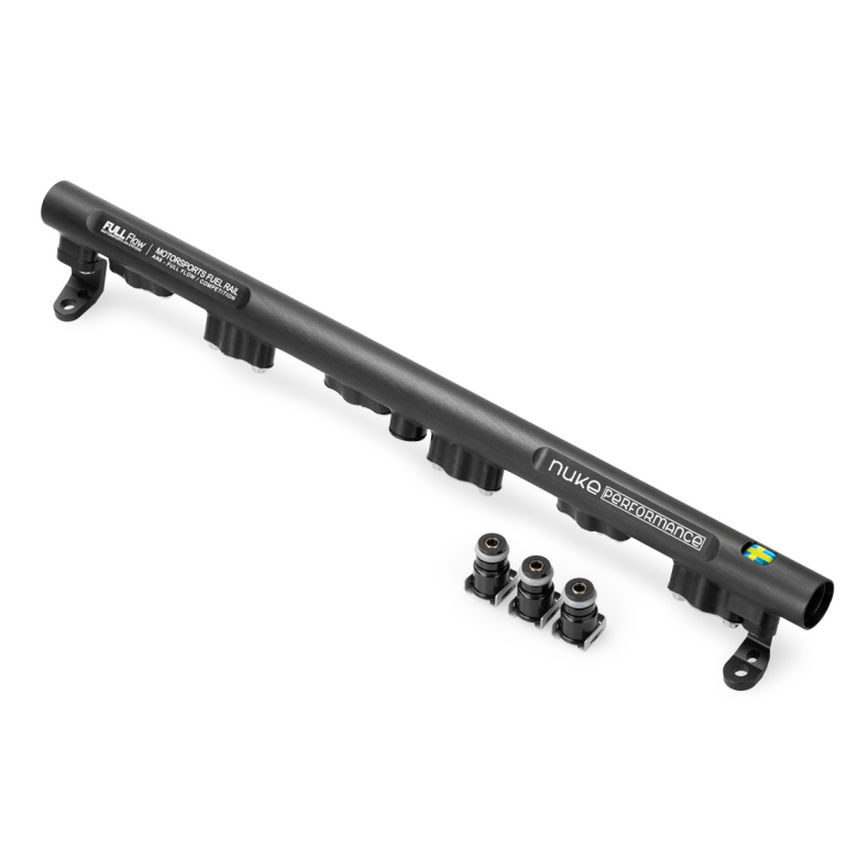 Audi & VW 6cyl 3.2L VR6 24V fuel rail
