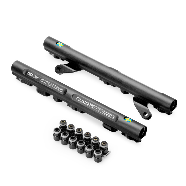 Porsche 6cyl 987.1 3.4L fuel rail