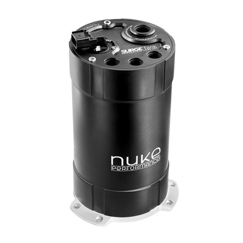 2G Fuel Surge Tank 3.0 liter for brushless fuel pumps