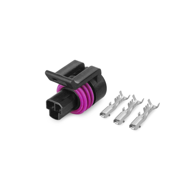 Delphi Metri-Pack 3-Way Connector