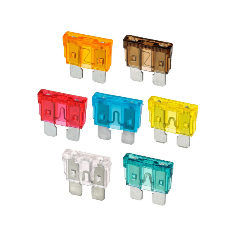 MIDI Blade Fuses, 10pcs – 5-Amp