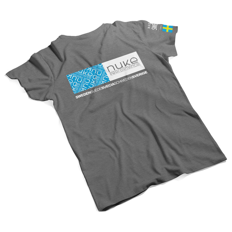 Nuke Performance T-Shirt – Large