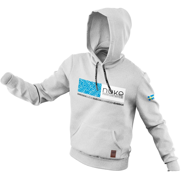 Nuke Performance Hoodie – Large