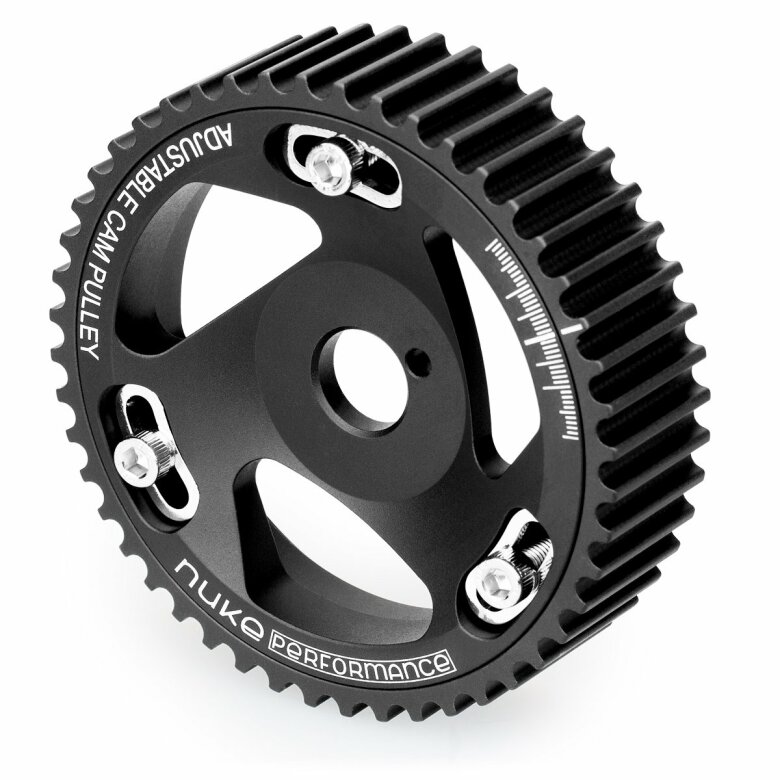 Adjustable Cam Pulley for Toyota 1JZ-GTE / 2JZ-GTE
