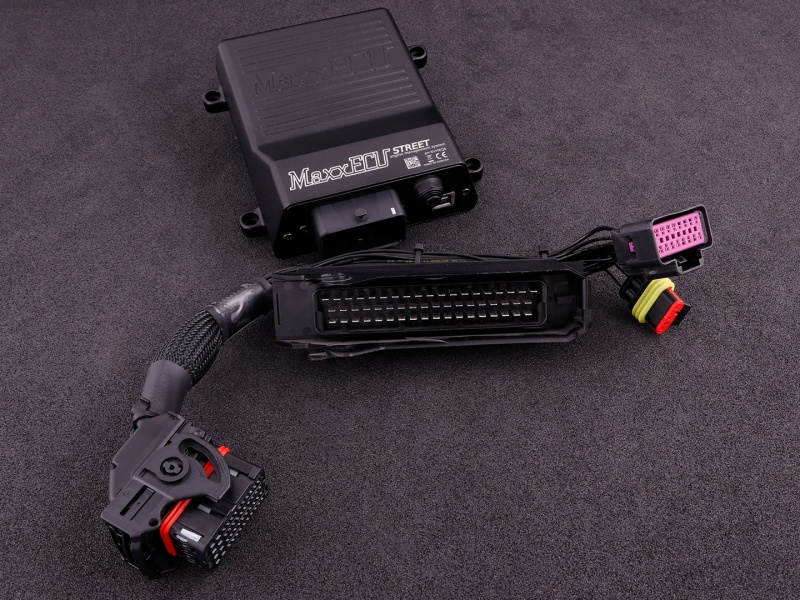Audi S2 / S4 / S6 (AAN, ADU, ABY) MaxxECU STREET Plugin EXTRA