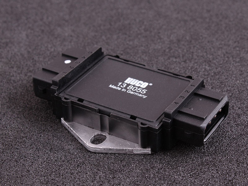 Ignition module 4 output (Hueco)