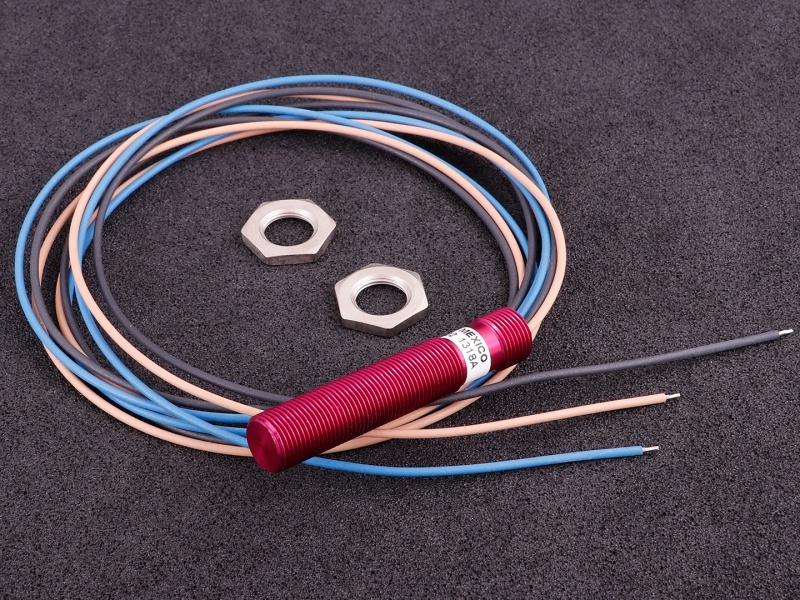 Cam position sensor, digital (Hall) (long) 46mm thread lenght
