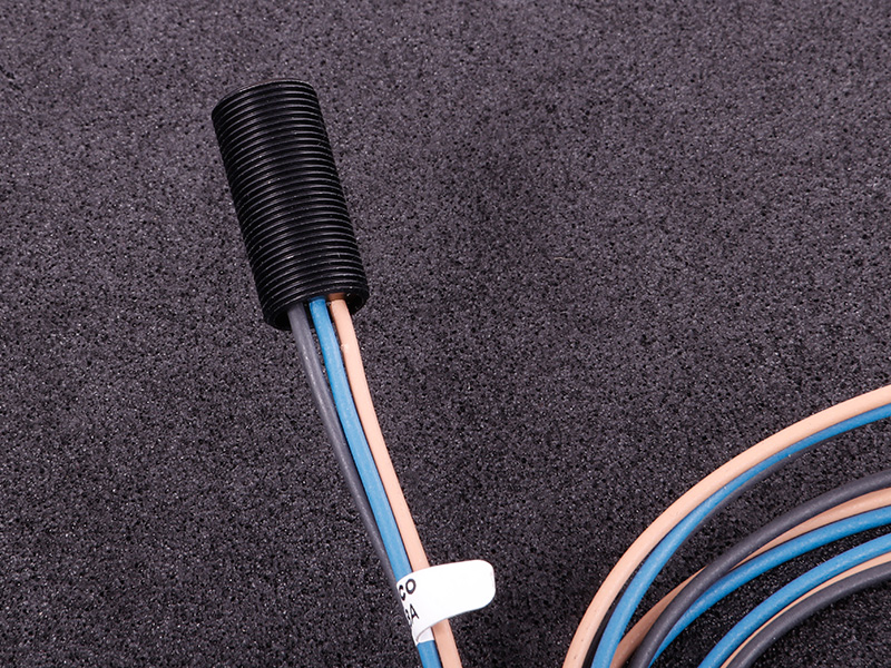 Cam position sensor, digital (Hall) (short) 25mm thread lenght