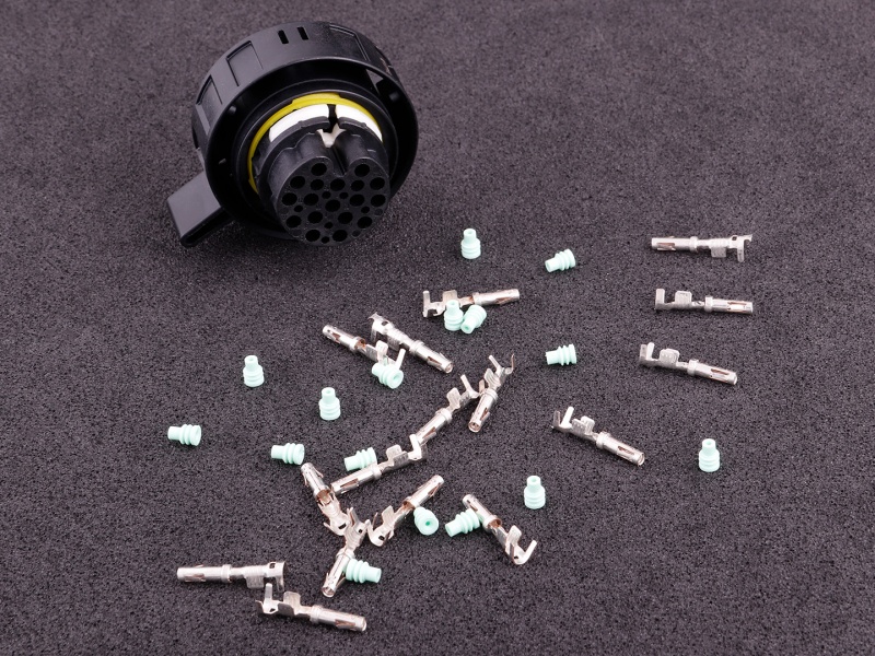 BMW DCT / 8HP 16-pin connector