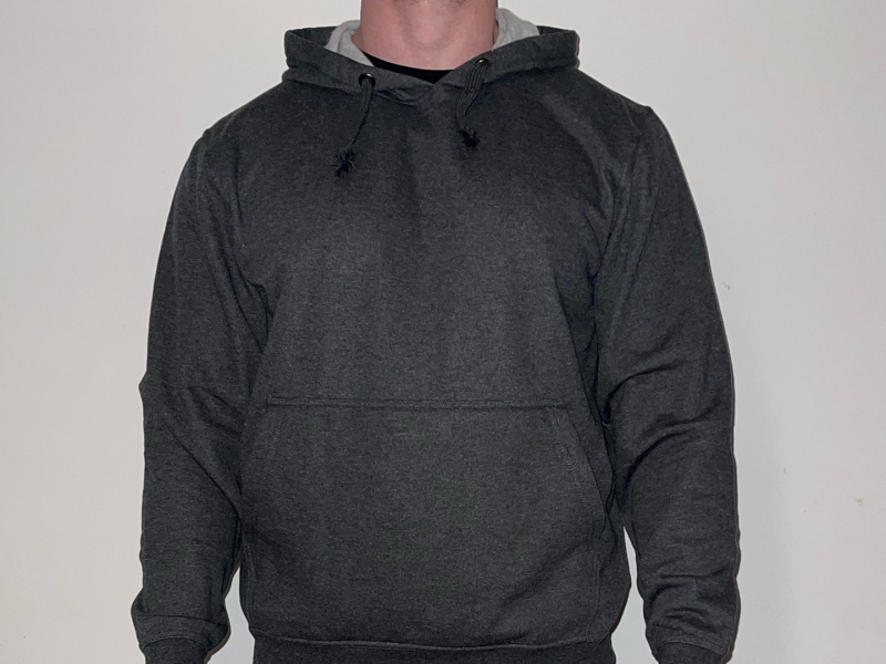MaxxECU Clique Basic Hoodie (Black) XL