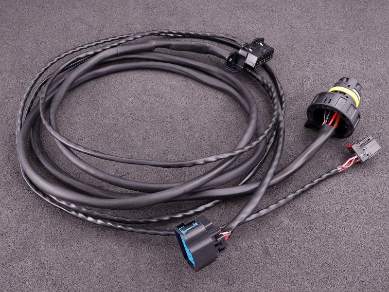 MaxxECU (8HP GEN1) cable harness (BMW 8HP shifter)