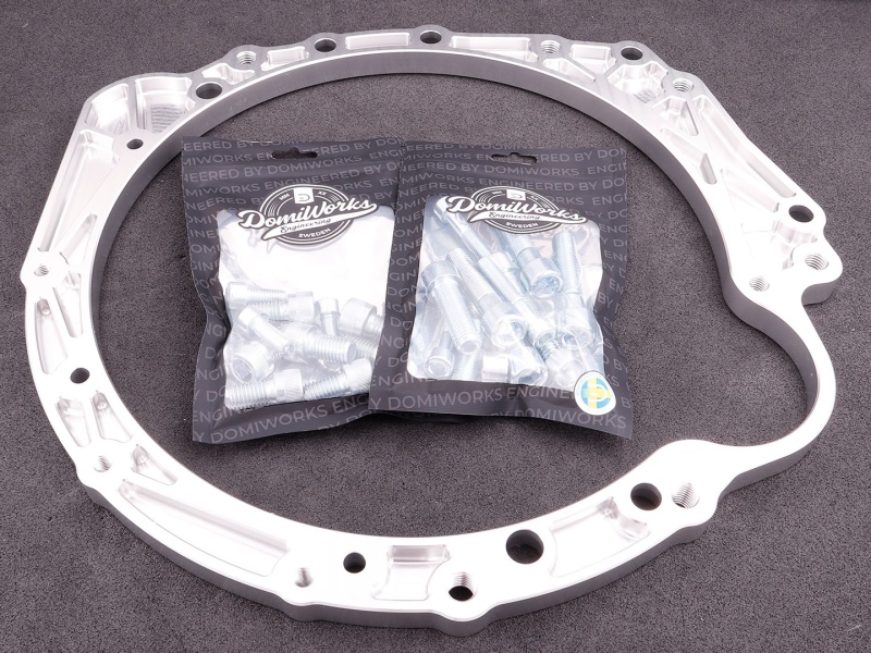 BMW N54 N55 S55 TO 8HP70 N57 adapter plate