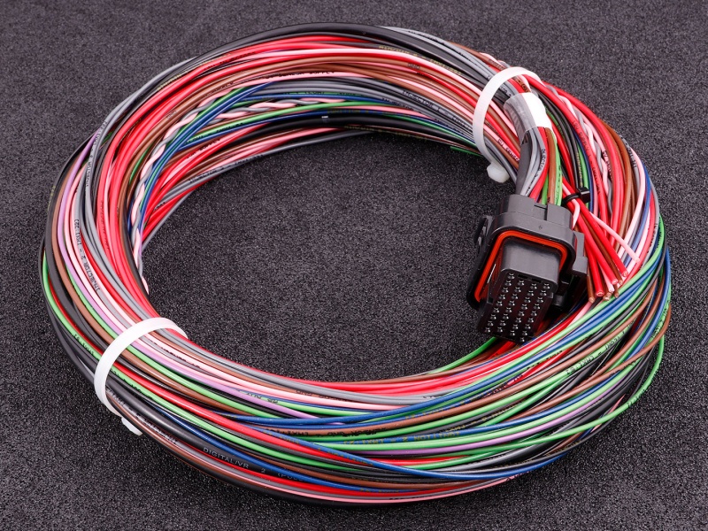 MaxxECU GEN2 SPORT/TRACK/RACE cable harness 1