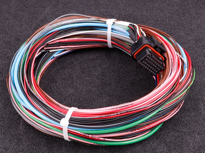 MaxxECU GEN2 TRACK / RACE cable harness 2