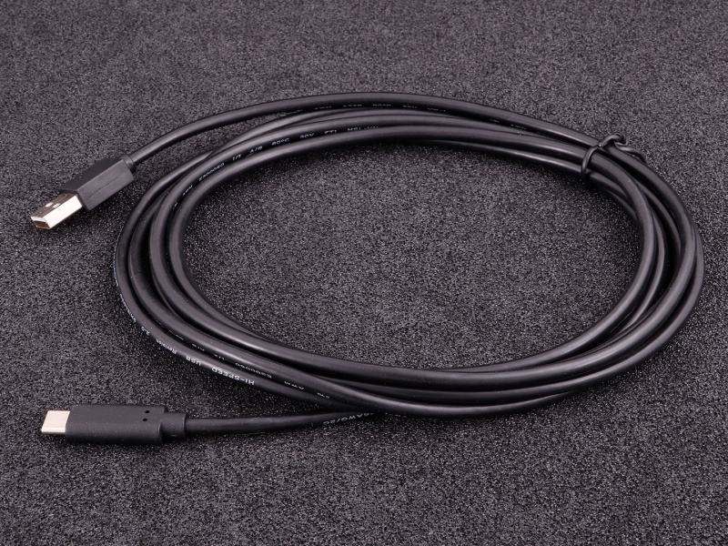 USB-C to USB-A cable (universal)