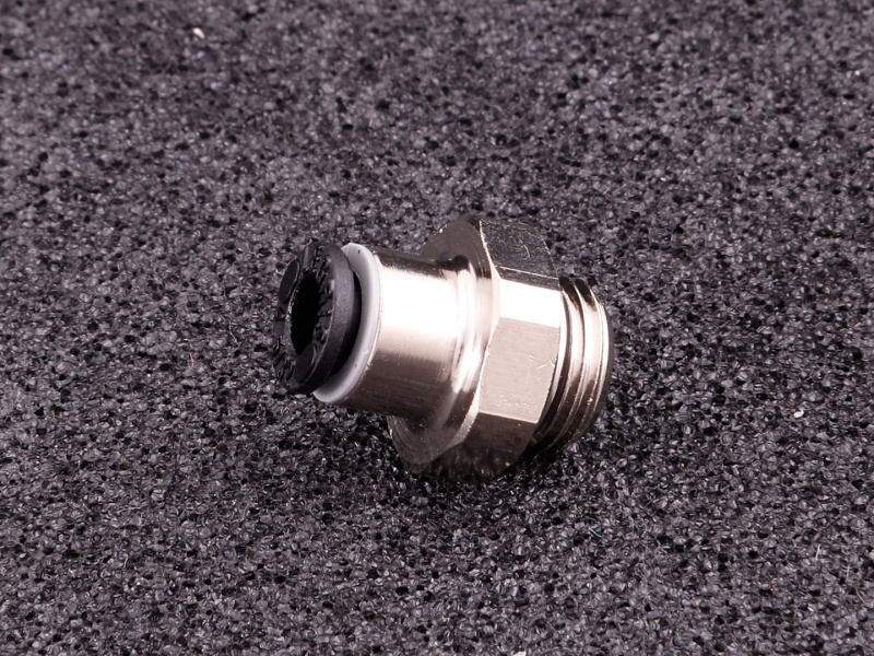 MaxxECU GEN2 MAP sensor straight 4-1/8 to 4mm pneumatic hose