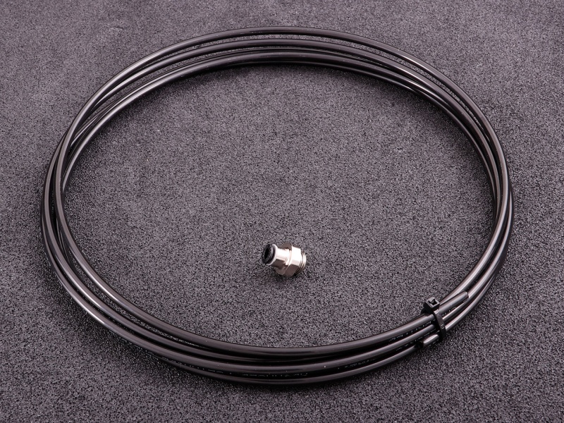 MaxxECU GEN2 hose kit (MAP sensor incl nipple)