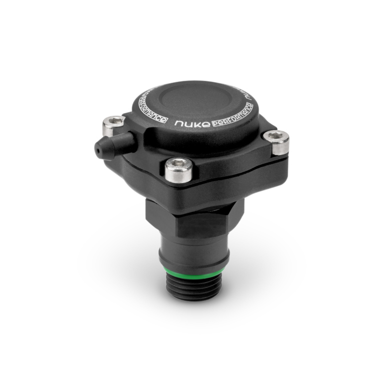 Fuel Pulse Damper, FPD70s – AN-6 ORB