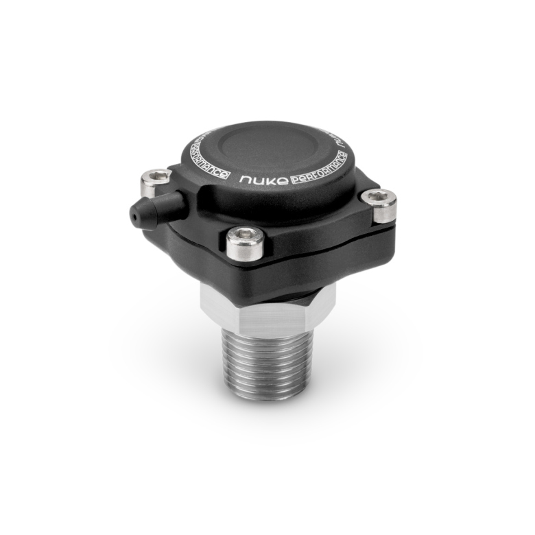 Fuel Pulse Damper, FPD70s – 3/8 NPT