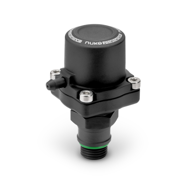 Fuel Pulse Damper, FPD110x – AN-6 ORB