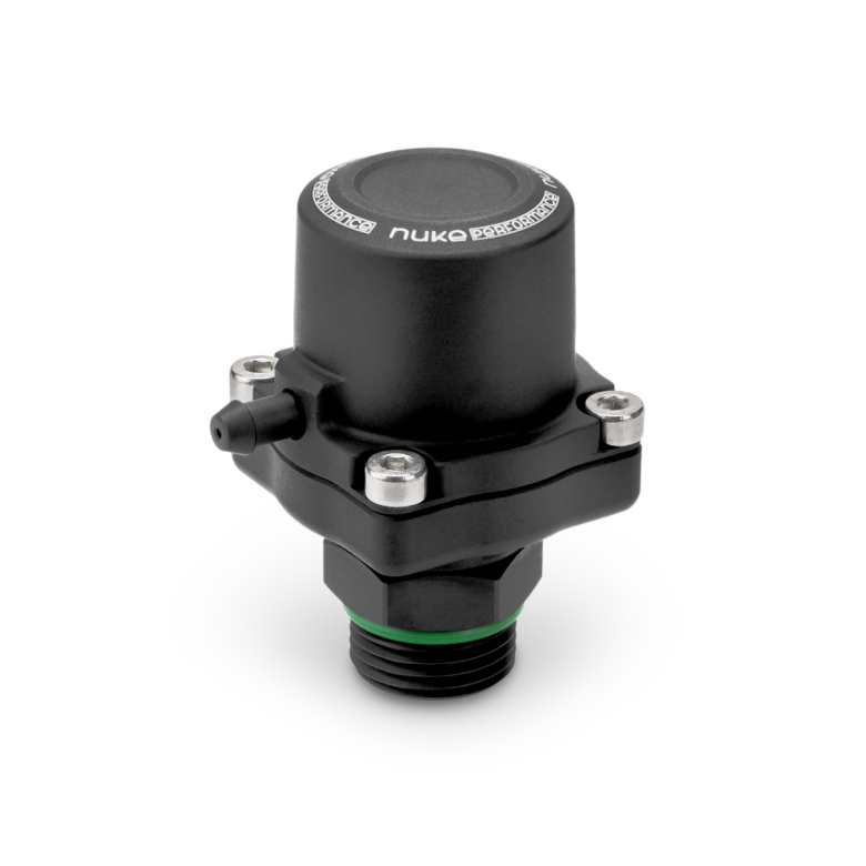Fuel Pulse Damper, FPD110x – AN-8 ORB