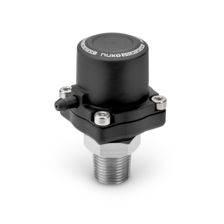 Fuel Pulse Damper, FPD110x – 3/8 NPT