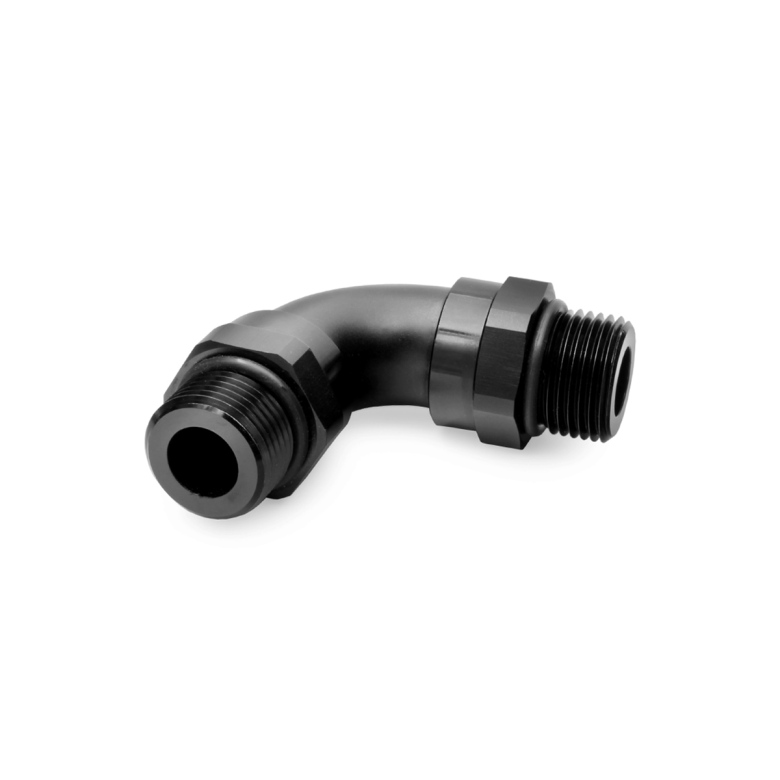 AN-10 ORB Fittings – AN-10 ORB to AN-10 ORB - 90 degree