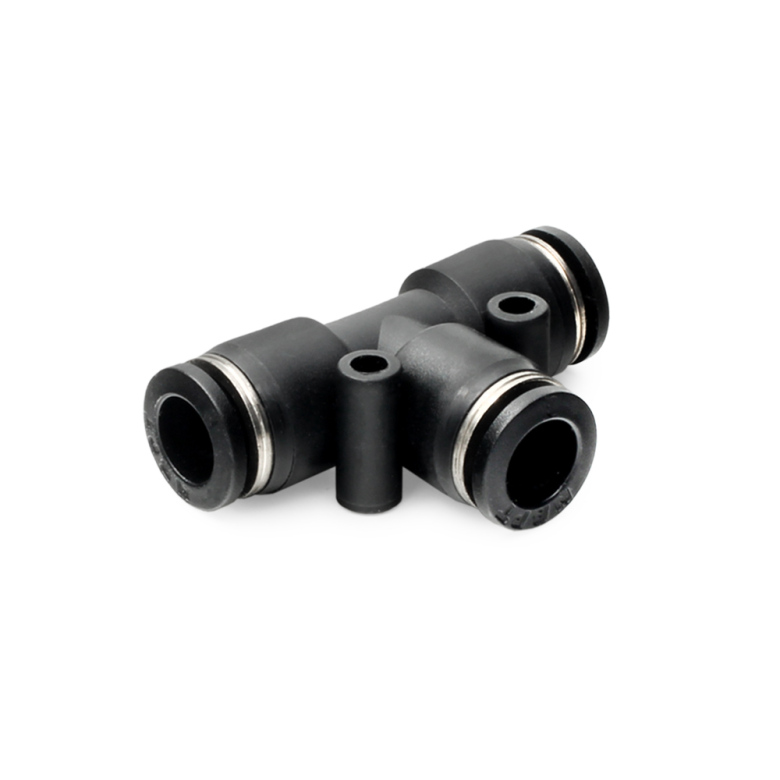 Pneufit Quick Connect T Fitting 8 mm