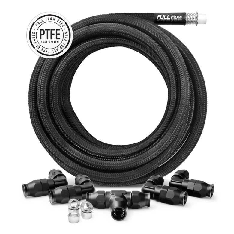 Air Jack PTFE Hose Kit