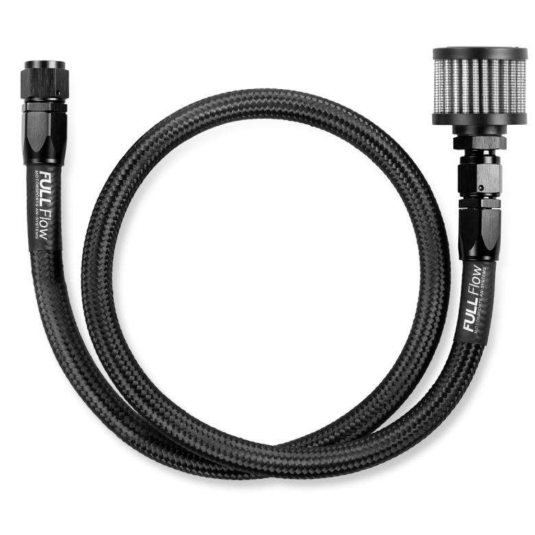 Fuel Cell Vent Kit – AN-8