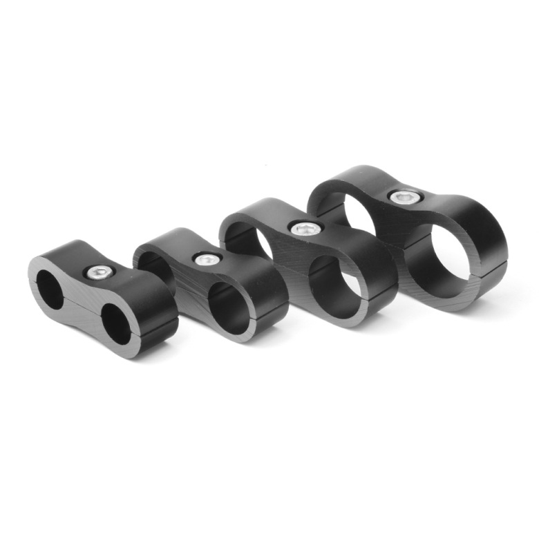 Fuel Hose Separators for PTFE fuel hose – AN-12 PTFE Fuel hose