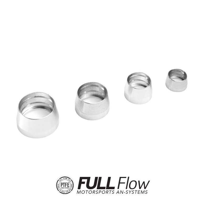 PTFE Hose End Replacement Olive Inserts – AN-10