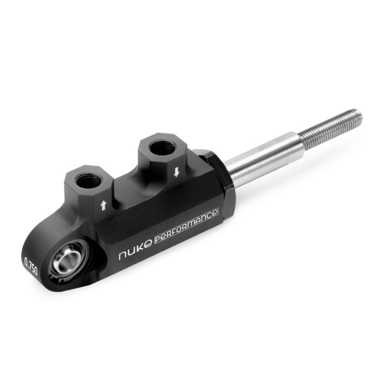 SBM Master Cylinders - Spherical Bearing Mount – 0.750 (3/4")