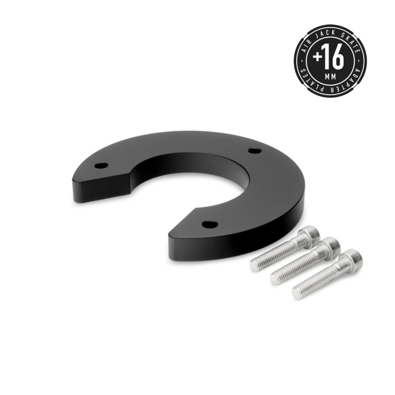 Air Jack Skate distance plates – 16mm (0.63")